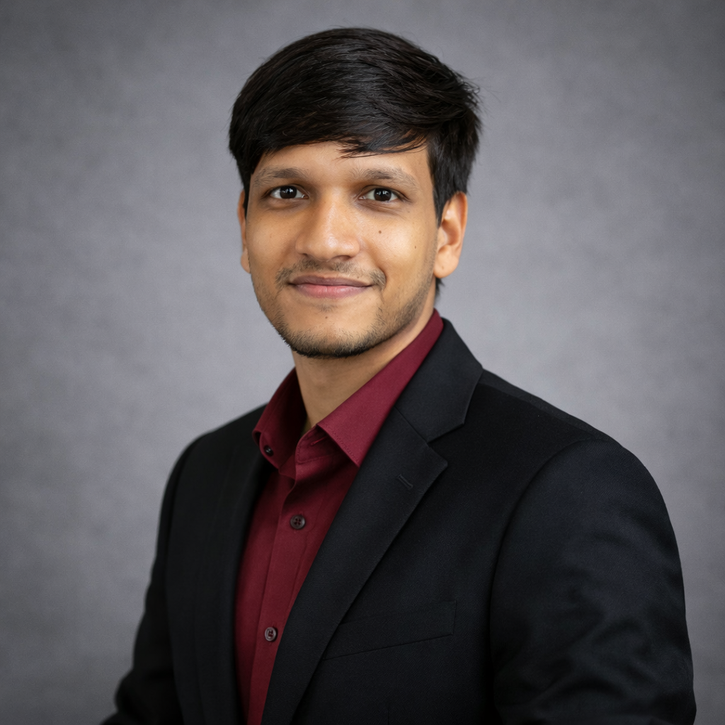 Paresh Mestry